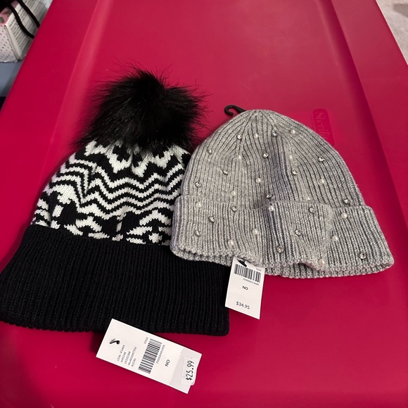 Lane Bryant beanies (2) - Picture 2 of 6